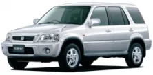 Honda CR-V I правый руль (RD1, RD2) 1995-2001