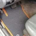 Автомобильные коврики ЭВА (EVA) для Mercedes-Benz M I (W163) 1997-2005 