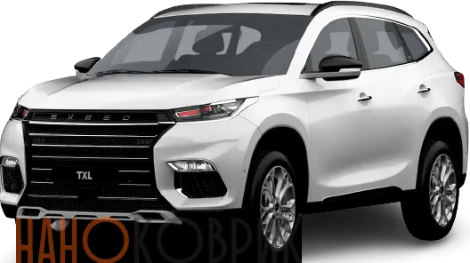 Автомобильные коврики ЭВА (EVA) для CheryExeed TXL (4WD) 2020- 