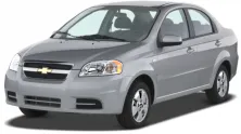 Chevrolet Aveo I седан (T200, T250) 2002-2011