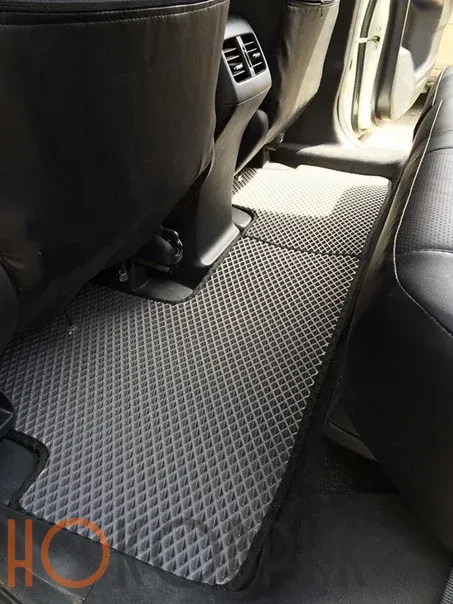 Автомобильные коврики ЭВА (EVA) для Honda CR-V IV (RE, RM) 2011-2018 