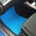 Автомобильные коврики ЭВА (EVA) для Subaru Impreza III правый руль хэтчбек (GH) 2007-2011 