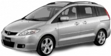 Mazda Premacy II правый руль (CR) (7 мест) 2005-2010