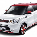 Автомобильные коврики ЭВА (EVA) для Kia Soul II (PS) 2014-2019 