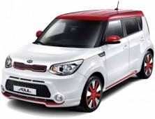 Kia Soul II (PS) 2014-2019