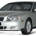 Автомобильные коврики ЭВА (EVA) для Volvo S80 I 1998-2006 