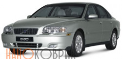 Автомобильные коврики ЭВА (EVA) для Volvo S80 I 1998-2006 