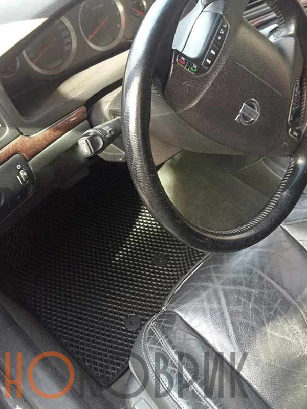 Автомобильные коврики ЭВА (EVA) для Volvo S80 I 1998-2006 