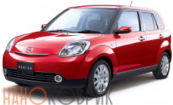 Автомобильные коврики ЭВА (EVA) для Mazda Verisa I правый руль (DC) 2004-2015 