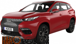 Автомобильные коврики ЭВА (EVA) для Chery CHERYEXEED 2020- 