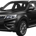 Автомобильные коврики ЭВА (EVA) для Geely Atlas 2016- 