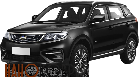 Автомобильные коврики ЭВА (EVA) для Geely Atlas 2016- 