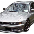 Автомобильные коврики ЭВА (EVA) для Mitsubishi Galant VIII рестайлинг 2001-2003 