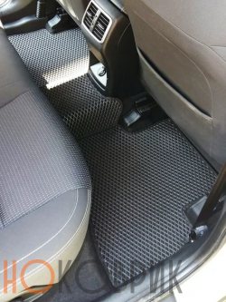 Автомобильные коврики ЭВА (EVA) для Kia Sportage IV (QL) 2016- 