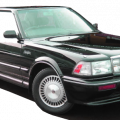 Автомобильные коврики ЭВА (EVA) для Toyota Crown VIII правый руль седан  (C130 2-й рестайлинг) 1991-1999 