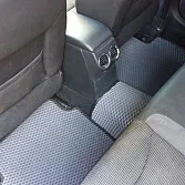 Peugeot 408 I Зад