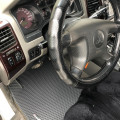 Автомобильные коврики ЭВА (EVA) для Mitsubishi Pajero III 3 двери (V60) 1999-2006 