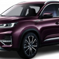 Автомобильные коврики ЭВА (EVA) для Chery Tiggo 8 Pro 2021- 