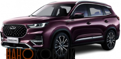 Автомобильные коврики ЭВА (EVA) для Chery Tiggo 8 Pro 2021- 