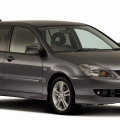 Автомобильные коврики ЭВА (EVA) для Mitsubishi Lancer IX правый руль универсал (CS) 2000-2009 