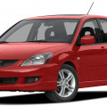 Автомобильные коврики ЭВА (EVA) для Mitsubishi Lancer IX седан (CS) 2000-2009 