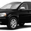 Автомобильные коврики ЭВА (EVA) для Volvo XC90 I 2002-2014 