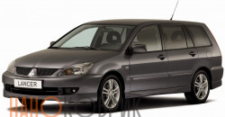 Автомобильные коврики ЭВА (EVA) для Mitsubishi Lancer IX универсал (CS) 2000-2009 