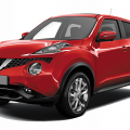Автомобильные коврики ЭВА (EVA) для Nissan Juke I рестайлинг (YF15) 2014- 