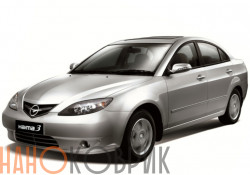 Автомобильные коврики ЭВА (EVA) для Haima 3 I седан 2011-2013 