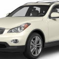 Автомобильные коврики ЭВА (EVA) для Infiniti QX50 I (J50) 2013-2018 