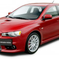Автомобильные коврики ЭВА (EVA) для Mitsubishi Lancer X седан 2006-2016 