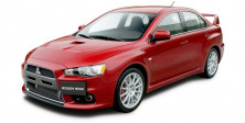 Mitsubishi Lancer X седан 2006-2016