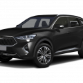 Автомобильные коврики ЭВА (EVA) для Haval F7 I (4WD) 2018- 