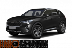Автомобильные коврики ЭВА (EVA) для Haval F7 I (4WD) 2018- 