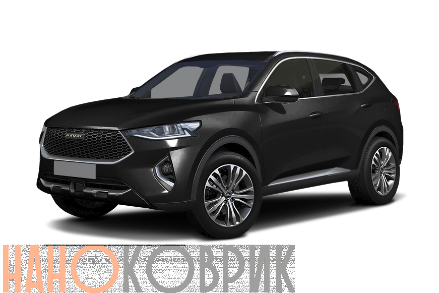 Автомобильные коврики ЭВА (EVA) для Haval F7 I (4WD) 2018- 