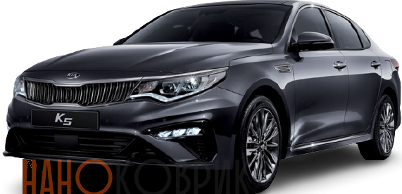 Автомобильные коврики ЭВА (EVA) для Kia K5 IV седан (DL3) 2019- 