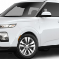 Автомобильные коврики ЭВА (EVA) для Kia Soul III (SK3) 2018- 