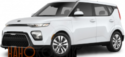 Автомобильные коврики ЭВА (EVA) для Kia Soul III (SK3) 2018- 