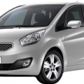 Автомобильные коврики ЭВА (EVA) для Kia Venga (YN 5 дв) хэтчбек 2010-2017 