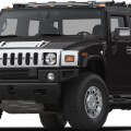 Автомобильные коврики ЭВА (EVA) для Hummer H2 (E85) 2002-2013 