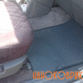 Автомобильные коврики ЭВА (EVA) для Mitsubishi Montero II 5 дверей 1991-1999 