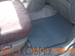 Автомобильные коврики ЭВА (EVA) для Mitsubishi Montero II 5 дверей 1991-1999 
