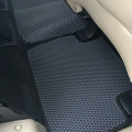 Автомобильные коврики ЭВА (EVA) для Mitsubishi Outlander II  правый руль (XL) 2005-2012 