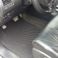 Автомобильные коврики ЭВА (EVA) для Nissan Patrol VI (Y62 7 мест) 2010-2017 