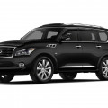 Автомобильные коврики ЭВА (EVA) для Infiniti QX80 I (Z62) 2013- 