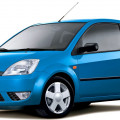 Автомобильные коврики ЭВА (EVA) для Ford Fiesta V хэтчбек 3 дв. (Mk 5, CBK) 2002-2008 