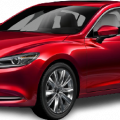 Автомобильные коврики ЭВА (EVA) для Mazda 6 III рестайлинг седан (GL) 2017- 