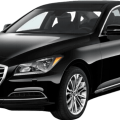 Автомобильные коврики ЭВА (EVA) для Genesis G90 I 2016-2022 