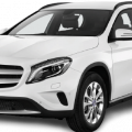 Автомобильные коврики ЭВА (EVA) для Mercedes-Benz GLA I (X156) 2013-2020 