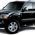 Автомобильные коврики ЭВА (EVA) для Mitsubishi Pajero III 5 дверей (V60) 1999-2006 